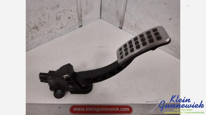 Begagnade Gaspedalsensor Mitsubishi Outlander Pris € 35,00 Marginaltabell erbjuds av Klein Gunnewiek Autodemontage & Motorentechniek
