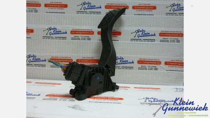 Begagnade Gaspedalsensor Seat Leon Pris € 29,00 Marginaltabell erbjuds av Klein Gunnewiek Autodemontage & Motorentechniek
