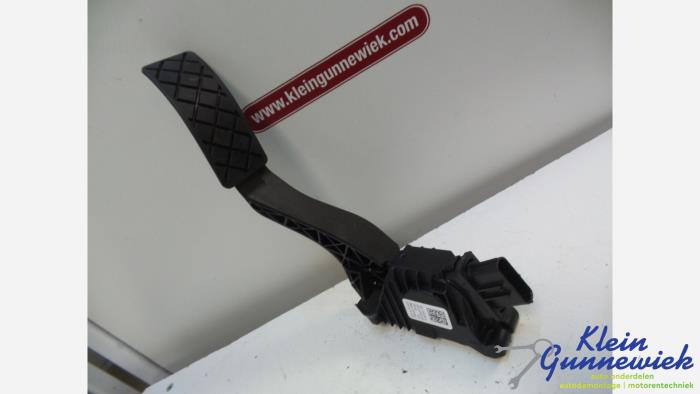 Gebrauchte Gaspedalposition Sensor Volkswagen Golf Sportsvan Preis € 20,00 Margenregelung angeboten von Klein Gunnewiek Autodemontage & Motorentechniek