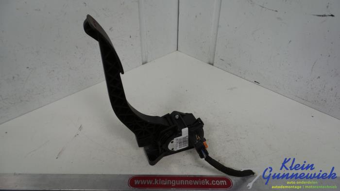Gebrauchte Gaspedalposition Sensor Peugeot 308 Preis € 20,00 Margenregelung angeboten von Klein Gunnewiek Autodemontage & Motorentechniek