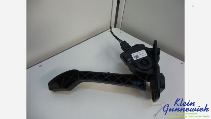 Begagnade Gaspedalsensor Ford Transit Custom Pris € 20,00 Marginaltabell erbjuds av Klein Gunnewiek Autodemontage & Motorentechniek