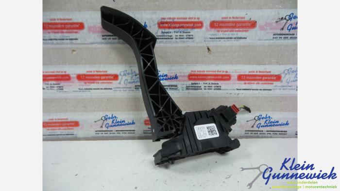 Gebrauchte Gaspedalposition Sensor Skoda Octavia Preis € 20,00 Margenregelung angeboten von Klein Gunnewiek Autodemontage & Motorentechniek