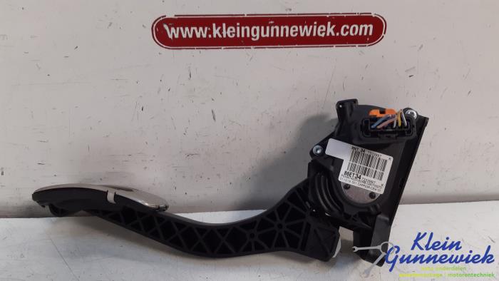 Begagnade Gaspedalsensor Peugeot 308 Pris € 20,00 Marginaltabell erbjuds av Klein Gunnewiek Autodemontage & Motorentechniek