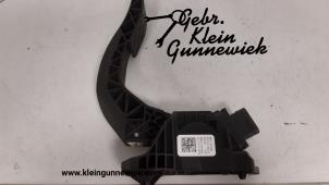 Używane Czujnik polozenia pedalu gazu Audi Q7 Cena € 40,00 Procedura marży oferowane przez Gebr.Klein Gunnewiek Ho.BV