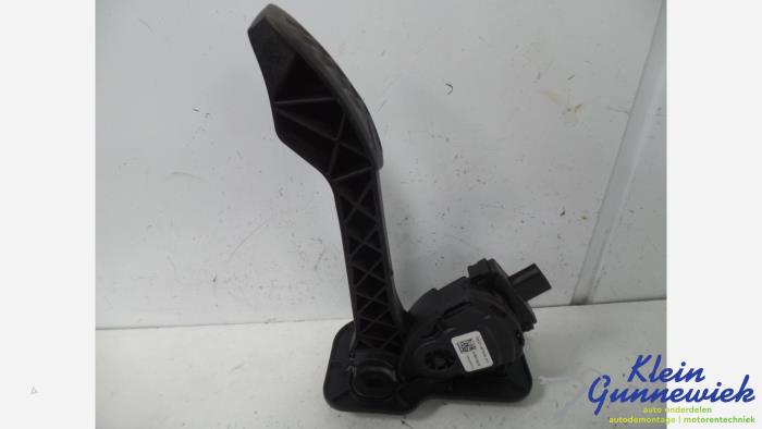 Begagnade Gaspedalsensor Ford Transit Custom Pris € 20,00 Marginaltabell erbjuds av Klein Gunnewiek Autodemontage & Motorentechniek