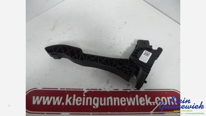 Begagnade Gaspedalsensor Volkswagen Tiguan Pris € 20,00 Marginaltabell erbjuds av Klein Gunnewiek Autodemontage & Motorentechniek