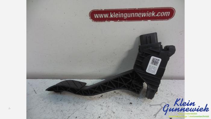 Begagnade Gaspedalsensor Volkswagen Tiguan Pris € 20,00 Marginaltabell erbjuds av Klein Gunnewiek Autodemontage & Motorentechniek