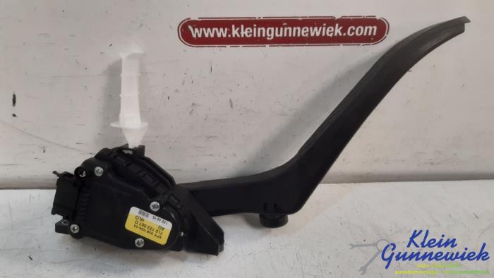 Gebrauchte Gaspedalposition Sensor Volkswagen Touareg Preis € 20,00 Margenregelung angeboten von Klein Gunnewiek Autodemontage & Motorentechniek