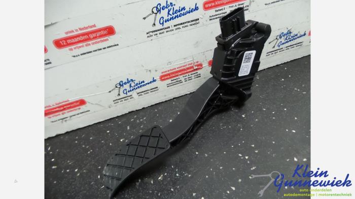Gebrauchte Gaspedalposition Sensor Audi A3 Preis € 29,00 Margenregelung angeboten von Klein Gunnewiek Autodemontage & Motorentechniek