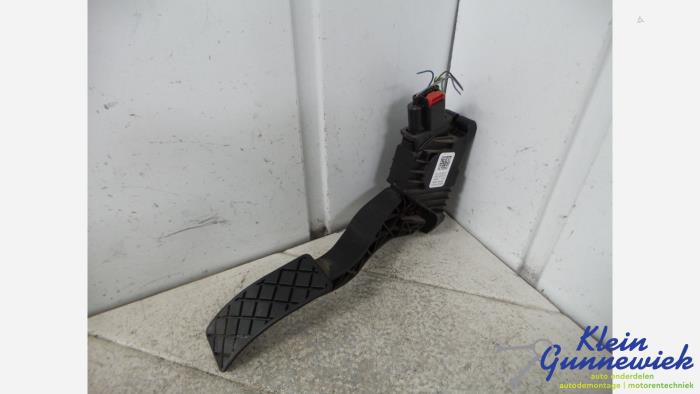 Begagnade Gaspedalsensor Seat Leon Pris € 29,00 Marginaltabell erbjuds av Klein Gunnewiek Autodemontage & Motorentechniek