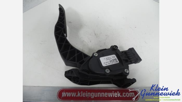 Gebrauchte Gaspedalposition Sensor Opel Zafira Preis € 35,00 Margenregelung angeboten von Klein Gunnewiek Autodemontage & Motorentechniek