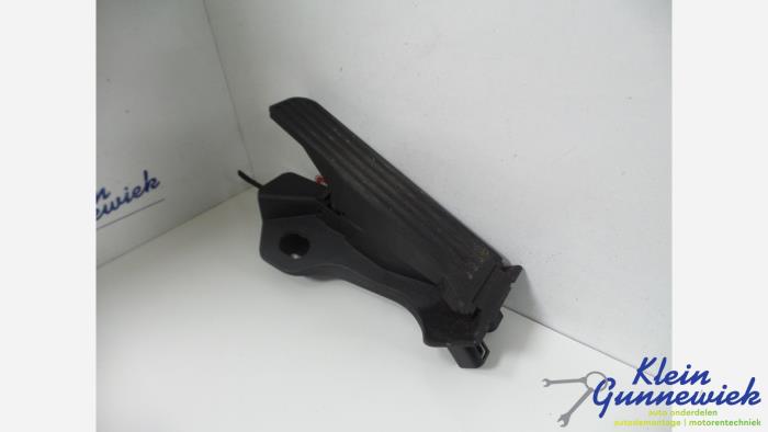 Begagnade Gaspedalsensor Volkswagen Golf Plus Pris € 29,00 Marginaltabell erbjuds av Klein Gunnewiek Autodemontage & Motorentechniek