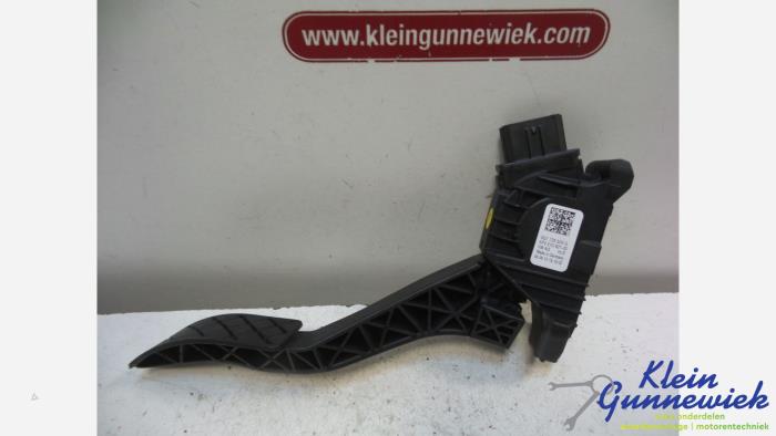 Begagnade Gaspedalsensor Volkswagen Golf Sportsvan Pris € 20,00 Marginaltabell erbjuds av Klein Gunnewiek Autodemontage & Motorentechniek
