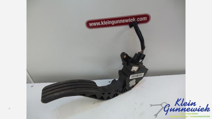 Gebrauchte Gaspedalposition Sensor Renault Megane Preis € 35,00 Margenregelung angeboten von Klein Gunnewiek Autodemontage & Motorentechniek