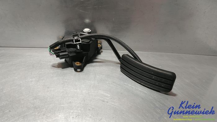 Gebrauchte Gaspedalposition Sensor Renault Kangoo Preis € 51,00 Margenregelung angeboten von Klein Gunnewiek Autodemontage & Motorentechniek