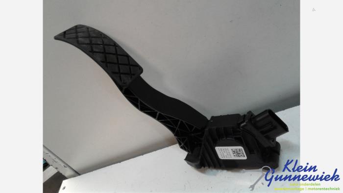 Begagnade Gaspedalsensor Volkswagen Passat Pris € 29,00 Marginaltabell erbjuds av Klein Gunnewiek Autodemontage & Motorentechniek