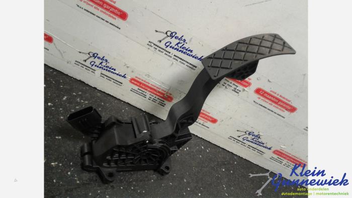 Begagnade Gaspedalsensor Skoda Fabia Pris € 29,00 Marginaltabell erbjuds av Klein Gunnewiek Autodemontage & Motorentechniek
