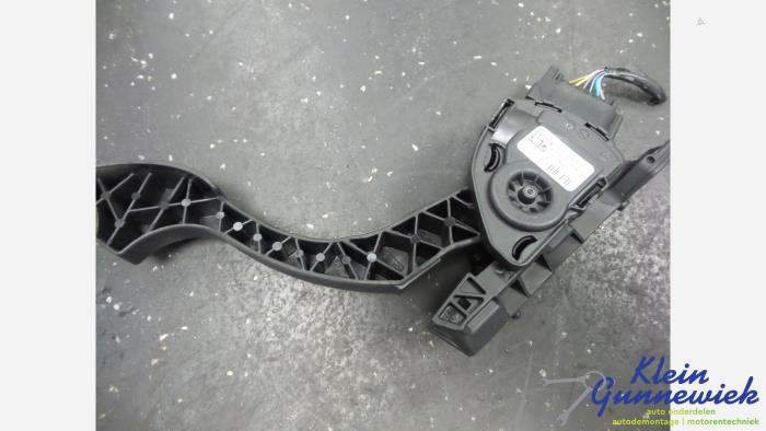 Begagnade Gaspedalsensor Ford Mondeo Pris € 40,00 Marginaltabell erbjuds av Klein Gunnewiek Autodemontage & Motorentechniek