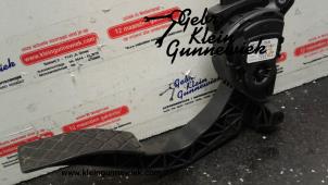 Używane Czujnik polozenia pedalu gazu Audi A7 Cena € 40,00 Procedura marży oferowane przez Gebr.Klein Gunnewiek Ho.BV