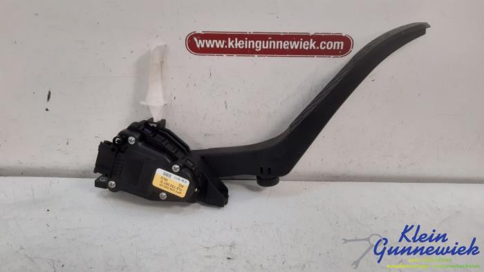 Begagnade Gaspedalsensor Volkswagen Touareg Pris € 20,00 Marginaltabell erbjuds av Klein Gunnewiek Autodemontage & Motorentechniek