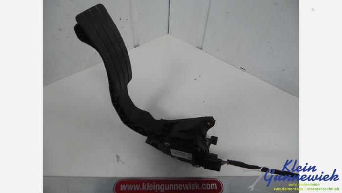 Gebrauchte Gaspedalposition Sensor Dacia Duster Preis € 45,00 Margenregelung angeboten von Klein Gunnewiek Autodemontage & Motorentechniek