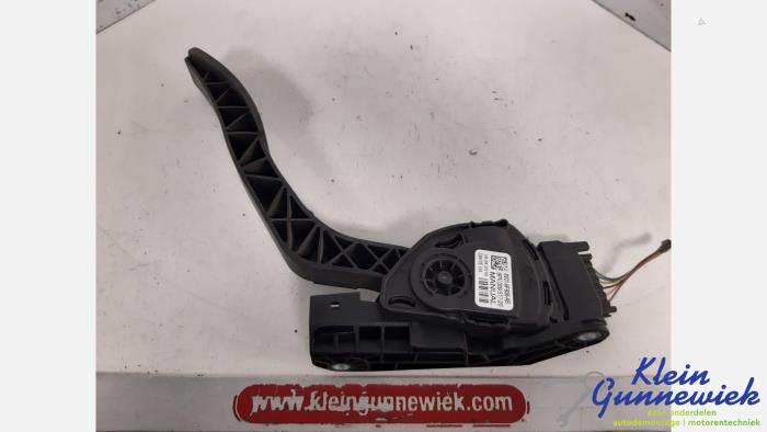 Begagnade Gaspedalsensor Ford Transit Pris € 15,00 Marginaltabell erbjuds av Klein Gunnewiek Autodemontage & Motorentechniek