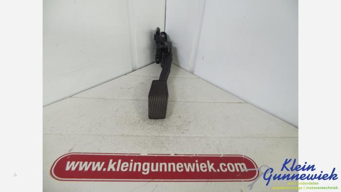 Gaspedalsensor från en Opel Meriva 2011