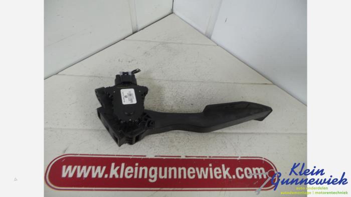 Begagnade Gaspedalsensor Opel Meriva Pris € 28,00 Marginaltabell erbjuds av Klein Gunnewiek Autodemontage & Motorentechniek