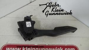 Used Throttle pedal position sensor Opel Meriva Price € 35,00 Margin scheme offered by Gebr.Klein Gunnewiek Ho.BV