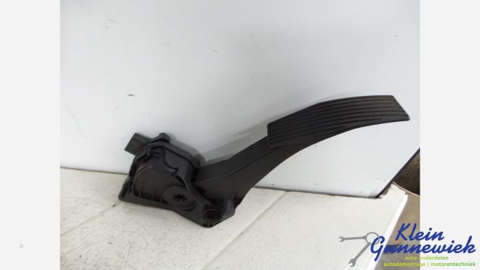 Gaspedalposition Sensor van een Opel Astra 2017