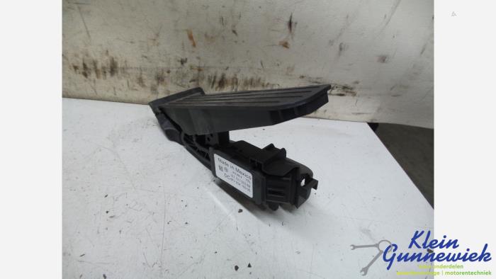 Begagnade Gaspedalsensor Volkswagen Beetle Pris € 30,00 Marginaltabell erbjuds av Klein Gunnewiek Autodemontage & Motorentechniek