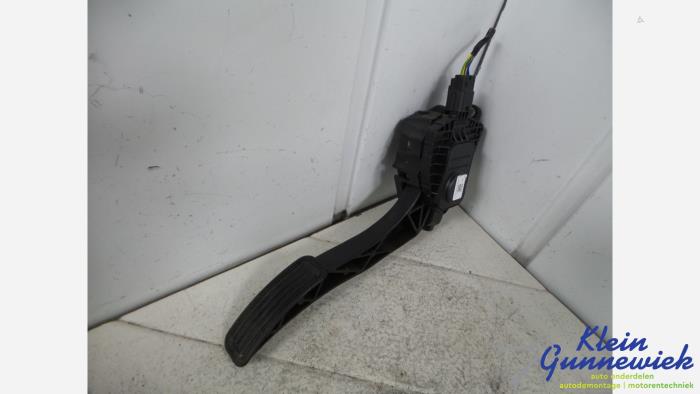 Begagnade Gaspedalsensor Ford Mondeo Pris € 31,00 Marginaltabell erbjuds av Klein Gunnewiek Autodemontage & Motorentechniek