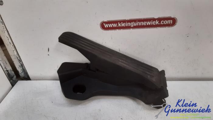 Begagnade Gaspedalsensor Volkswagen Golf Plus Pris € 29,00 Marginaltabell erbjuds av Klein Gunnewiek Autodemontage & Motorentechniek