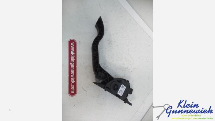 Begagnade Gaspedalsensor Ford Transit Connect Pris € 20,00 Marginaltabell erbjuds av Klein Gunnewiek Autodemontage & Motorentechniek