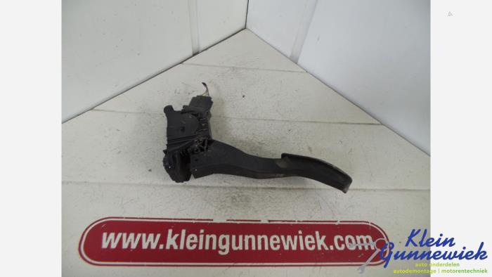 Gebrauchte Gaspedalposition Sensor Skoda Octavia Preis € 20,00 Margenregelung angeboten von Klein Gunnewiek Autodemontage & Motorentechniek