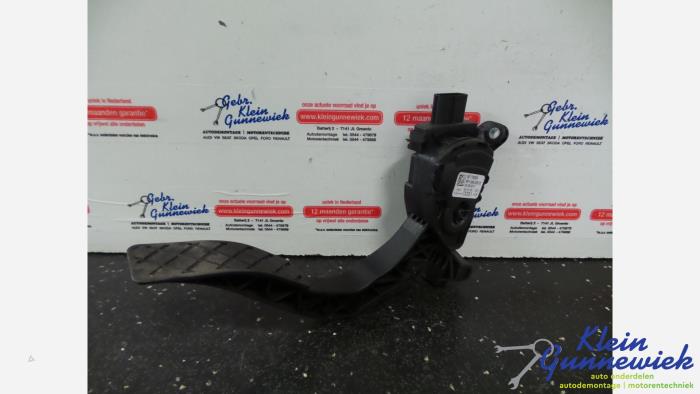 Begagnade Gaspedalsensor Audi A6 Pris € 29,00 Marginaltabell erbjuds av Klein Gunnewiek Autodemontage & Motorentechniek