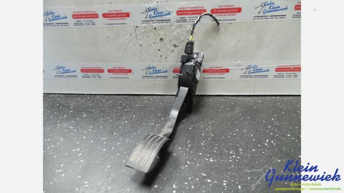 Begagnade Gaspedalsensor Ford Transit Connect Pris € 25,00 Marginaltabell erbjuds av Klein Gunnewiek Autodemontage & Motorentechniek