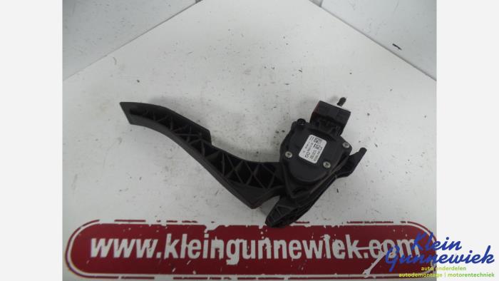 Begagnade Gaspedalsensor Opel Insignia Pris € 16,00 Marginaltabell erbjuds av Klein Gunnewiek Autodemontage & Motorentechniek