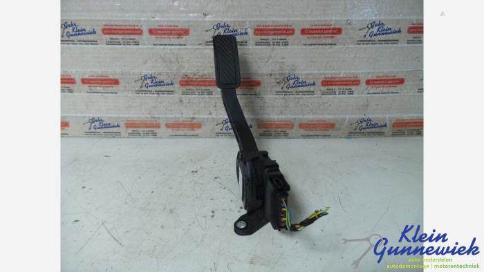 Begagnade Gaspedalsensor Ford B-Max Pris € 15,00 Marginaltabell erbjuds av Klein Gunnewiek Autodemontage & Motorentechniek