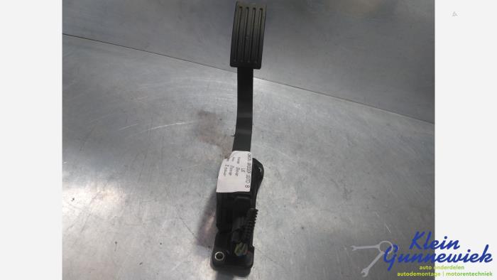 Begagnade Gaspedalsensor Ford Focus Pris € 20,00 Marginaltabell erbjuds av Klein Gunnewiek Autodemontage & Motorentechniek