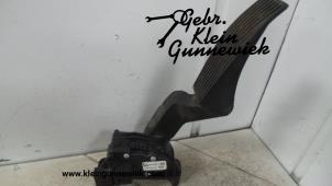 Używane Czujnik polozenia pedalu gazu Opel Zafira Cena na żądanie oferowane przez Gebr.Klein Gunnewiek Ho.BV