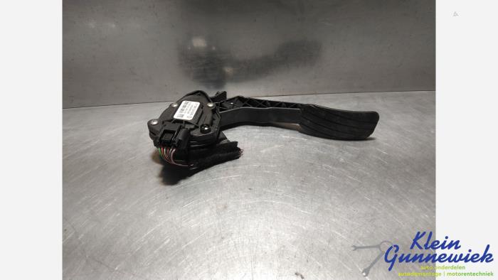 Gebrauchte Gaspedalposition Sensor Opel Movano Preis € 45,00 Margenregelung angeboten von Klein Gunnewiek Autodemontage & Motorentechniek