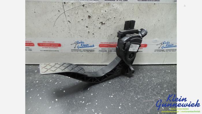 Begagnade Gaspedalsensor Audi A5 Pris € 16,00 Marginaltabell erbjuds av Klein Gunnewiek Autodemontage & Motorentechniek