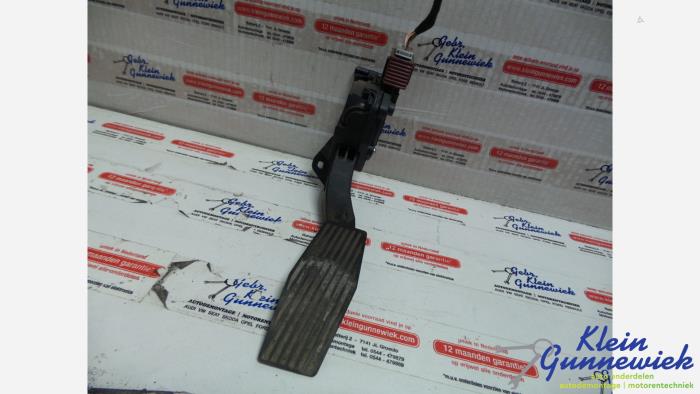 Gebrauchte Gaspedalposition Sensor Opel Astra Preis € 20,00 Margenregelung angeboten von Klein Gunnewiek Autodemontage & Motorentechniek