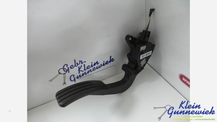 Begagnade Gaspedalsensor Dacia Dokker Pris € 35,00 Marginaltabell erbjuds av Klein Gunnewiek Autodemontage & Motorentechniek