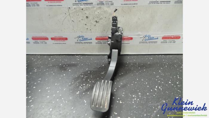 Begagnade Gaspedalsensor Ford Mondeo Pris € 50,00 Marginaltabell erbjuds av Klein Gunnewiek Autodemontage & Motorentechniek