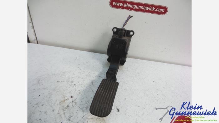 Begagnade Gaspedalsensor Mercedes Vito Pris € 30,00 Marginaltabell erbjuds av Klein Gunnewiek Autodemontage & Motorentechniek