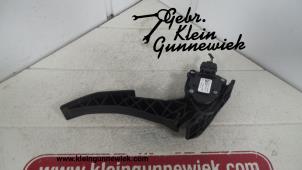 Używane Czujnik polozenia pedalu gazu Opel Astra Cena na żądanie oferowane przez Gebr.Klein Gunnewiek Ho.BV