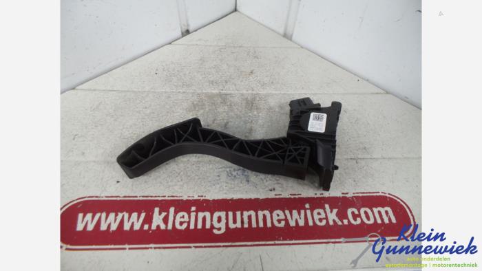 Begagnade Gaspedalsensor Skoda Octavia Pris € 20,00 Marginaltabell erbjuds av Klein Gunnewiek Autodemontage & Motorentechniek