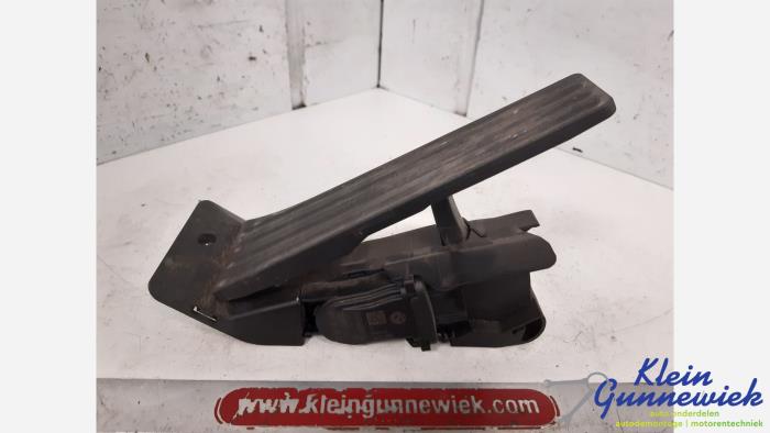 Begagnade Gaspedalsensor BMW 1-Serie Pris € 15,00 Marginaltabell erbjuds av Klein Gunnewiek Autodemontage & Motorentechniek